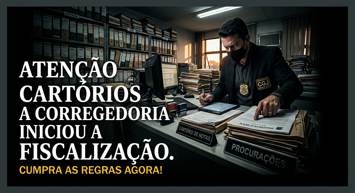 Cobrança - Cartórios Entram em nova Fase de Modernização Tecnológica