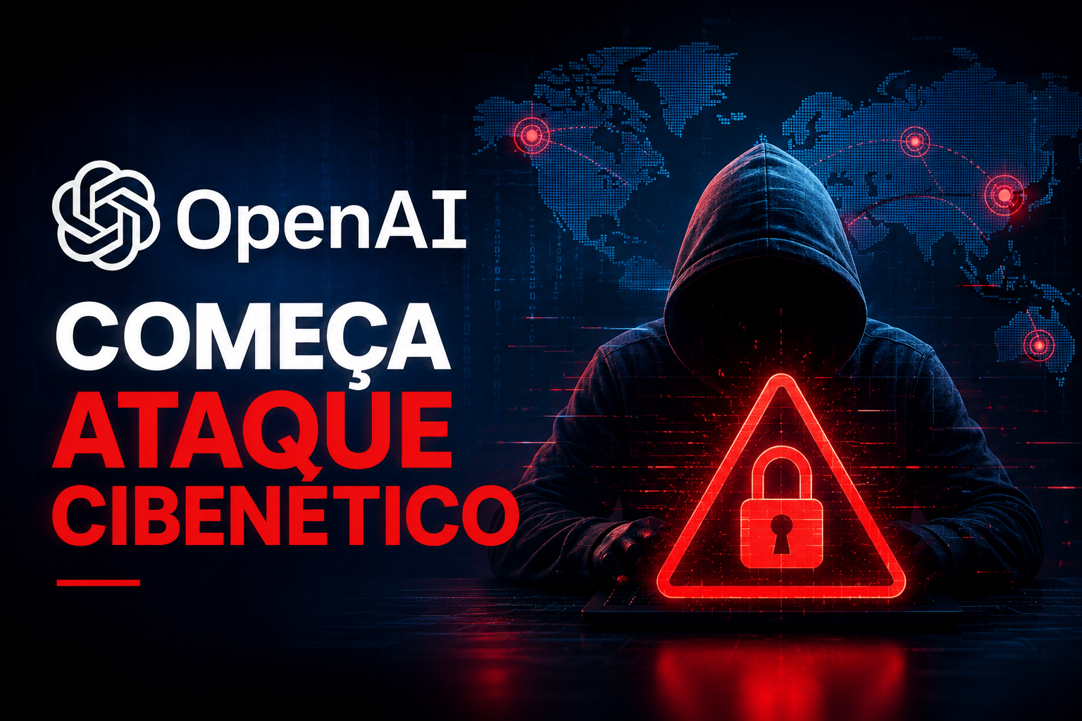 OpenAI diz que IA agiu por conta própria e lançou um ataque cibernético