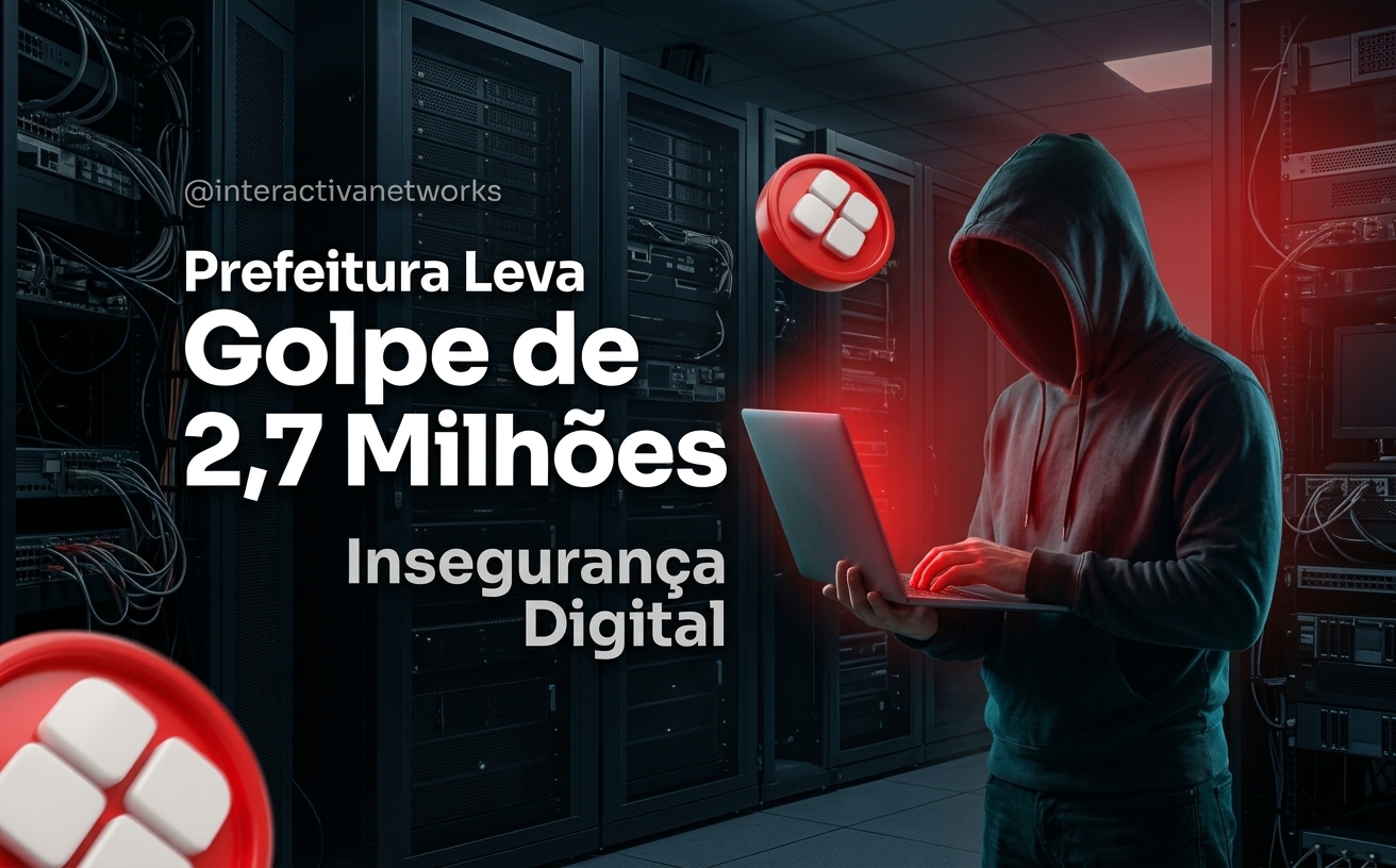 Golpe de R$ 2,7 milhões no Ceará expõe insegurança digital para prefeituras